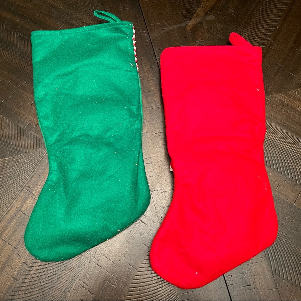 Christmas stockings - Picture 2 of 5